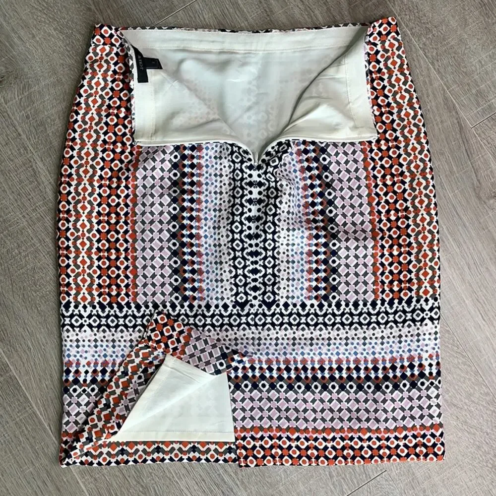 J. Crew crew geometric